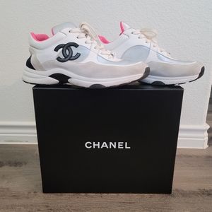 Chanel sneakers